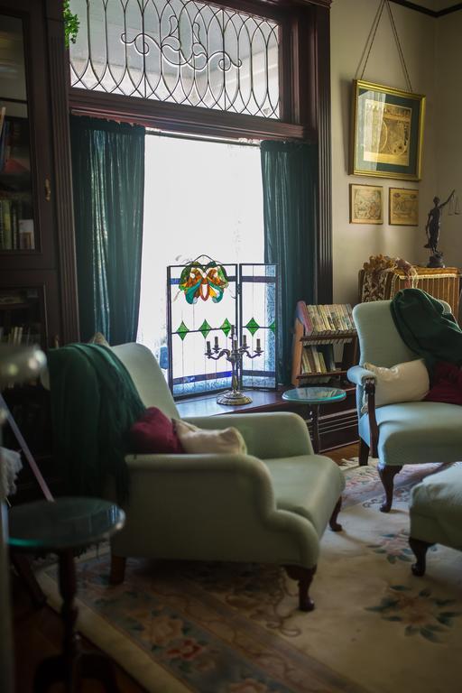 Beall Mansion An Elegant Bed & Breakfast Inn Элтон Экстерьер фото