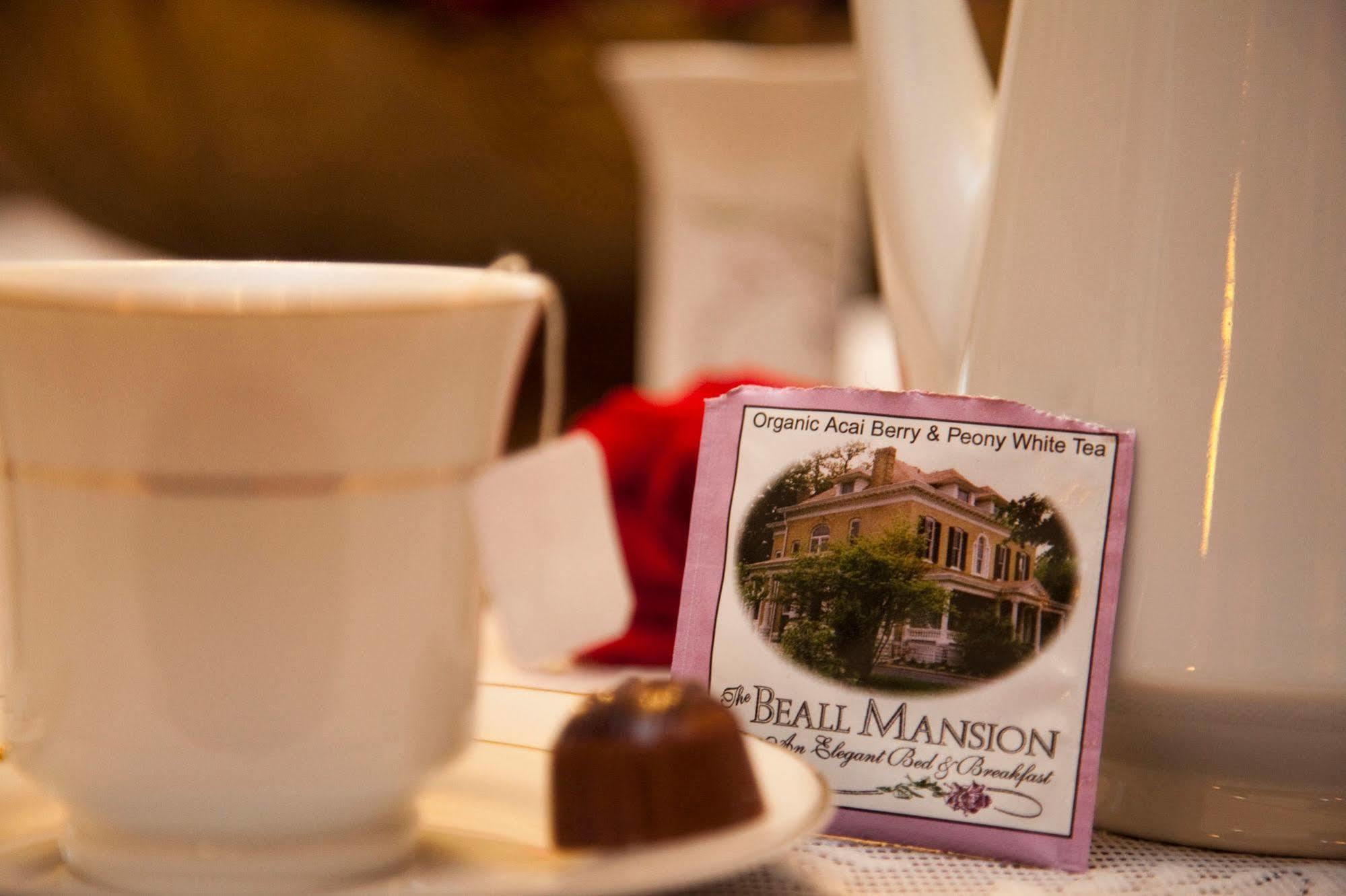 Beall Mansion An Elegant Bed & Breakfast Inn Элтон Экстерьер фото